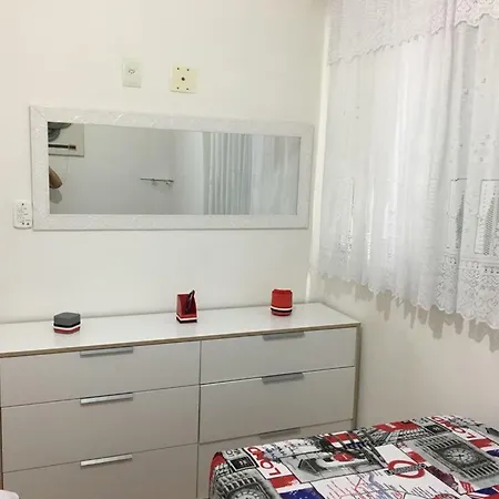 Lindo Apto Na Vila Tupi Praia Grande  Exterior photo