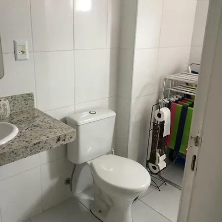 Lindo Apto Na Vila Tupi Praia Grande  Exterior photo