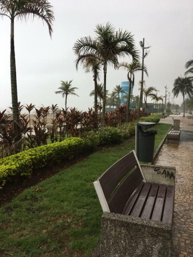 Lindo Apto Na Tupi Praia Grande (Santos)